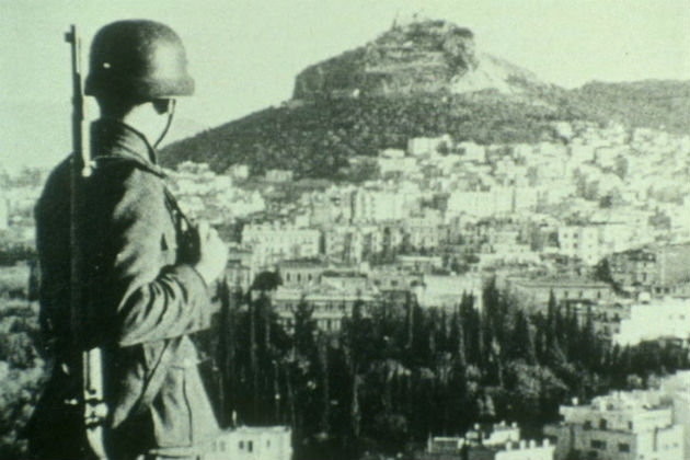 Αφιέρωμα της ΕΡΤ2  στη «μαύρη» επέτειο της ναζιστικής εισβολής στην Αθήνα