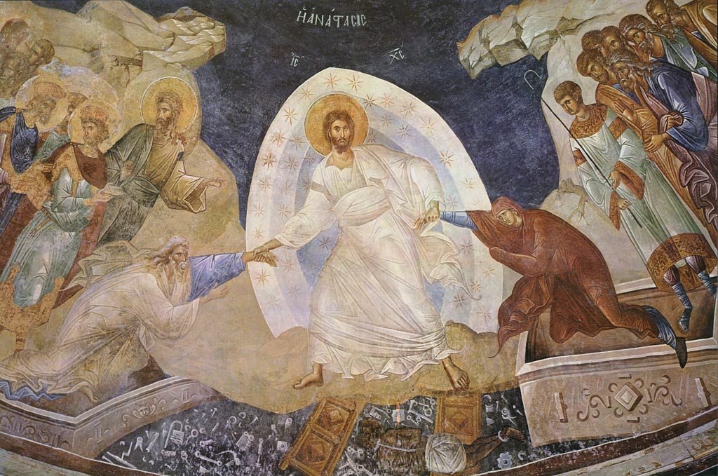 M. Κουρής: Ζητείται Ανάσταση παντού…