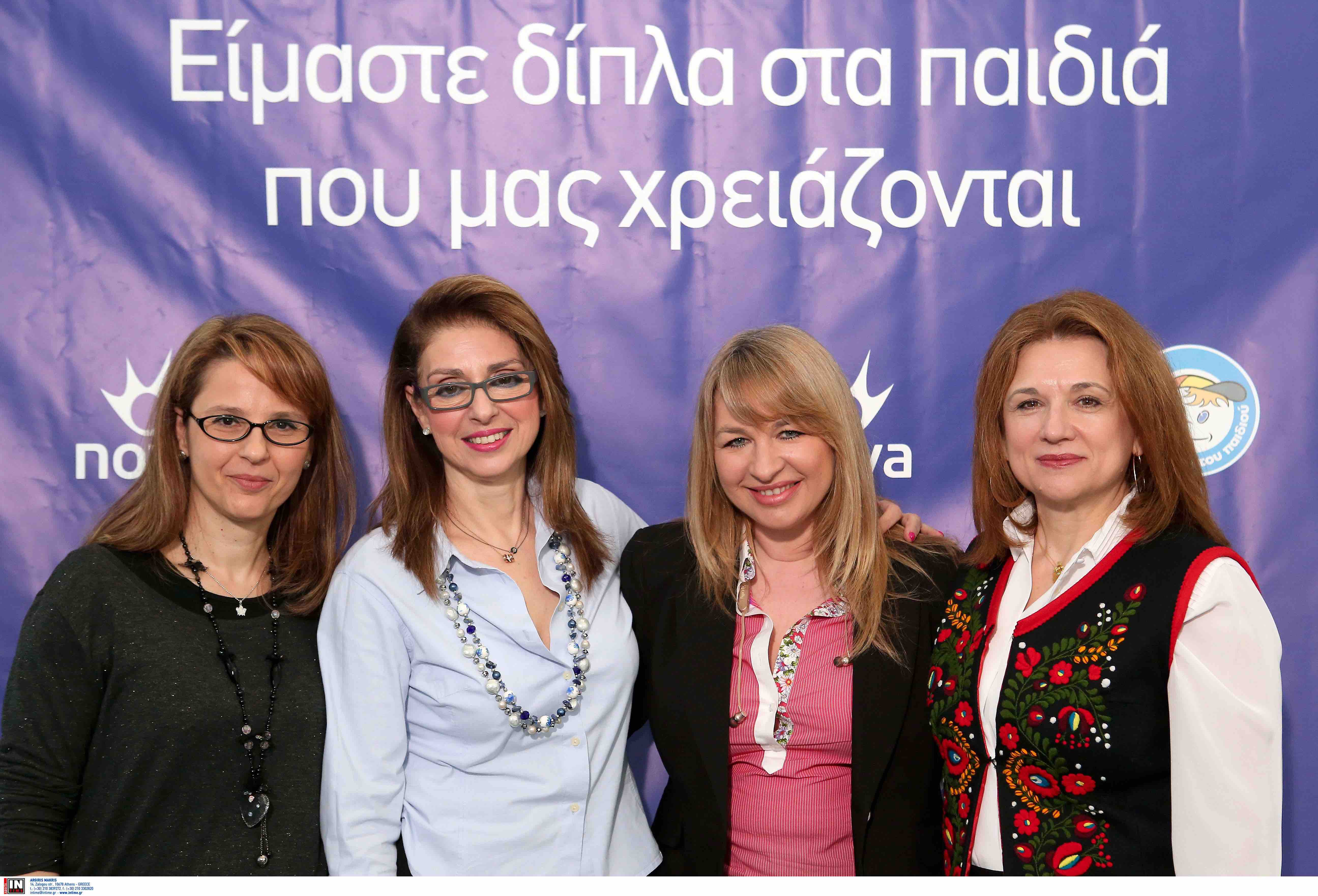 Nova: Κοντά στο πλευρό  των παιδιών που βρίσκονται σε ανάγκη