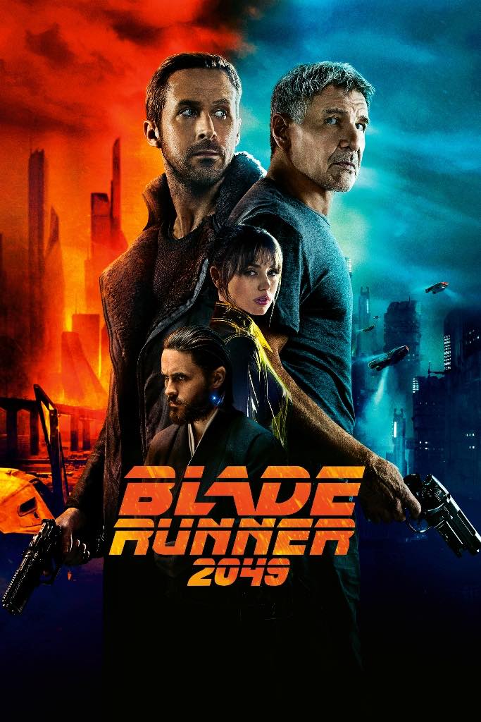To «Blade Runner 2049» αποκλειστικά στη Nova