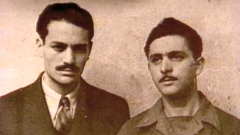 Αφιέρωμα  Αρχείου  ΕΡΤ: Η ναζιστική σημαία κατεβαίνει από την Ακρόπολη – 30 Μαΐου 1941