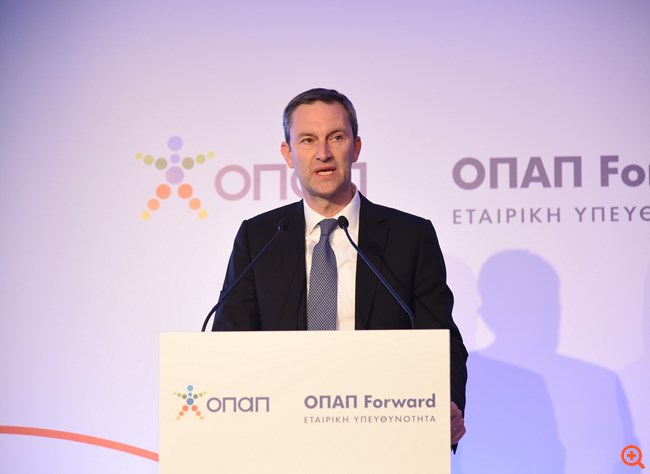 «ΟΠΑΠ Forward»: Νέοι επιχειρηματικοί δρόμοι για 21 μικρομεσαίες επιχειρήσεις 