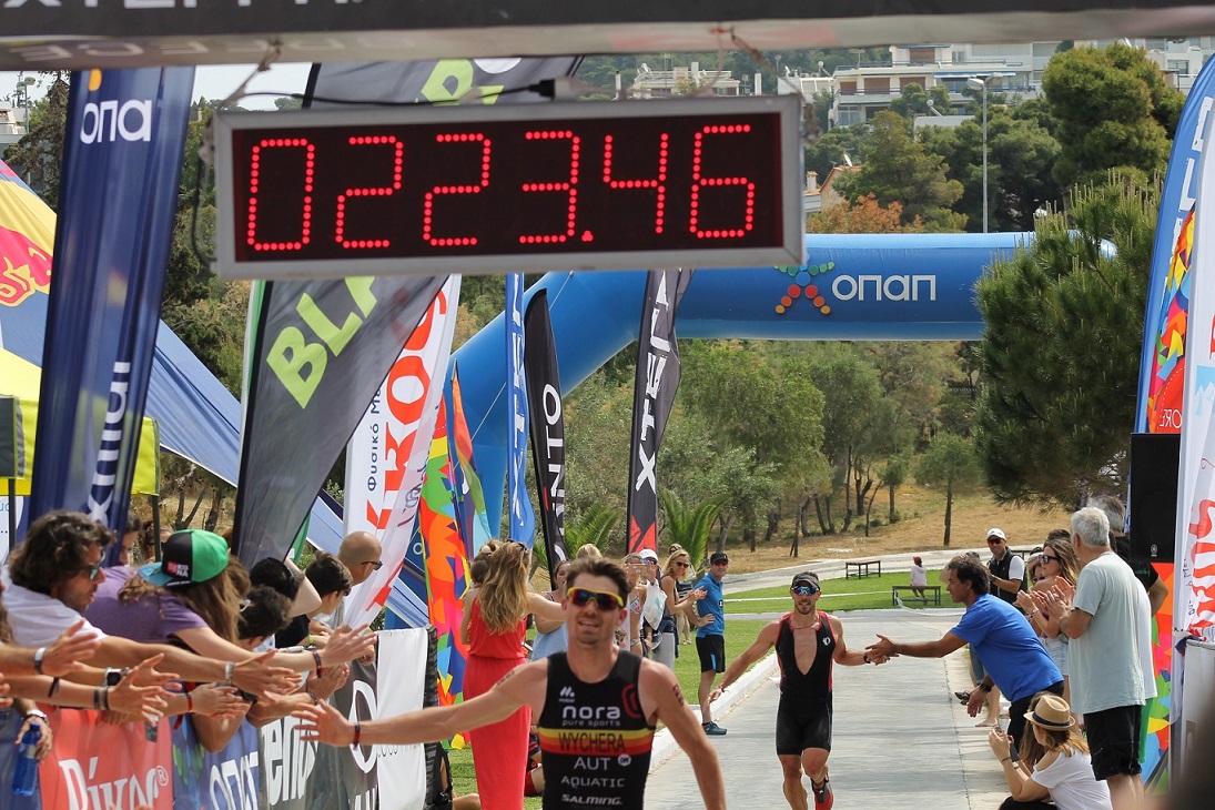 XTERRA Greece: Η απόλυτη εμπειρία Τριάθλου με μεγάλο χορηγό τον ΟΠΑΠ