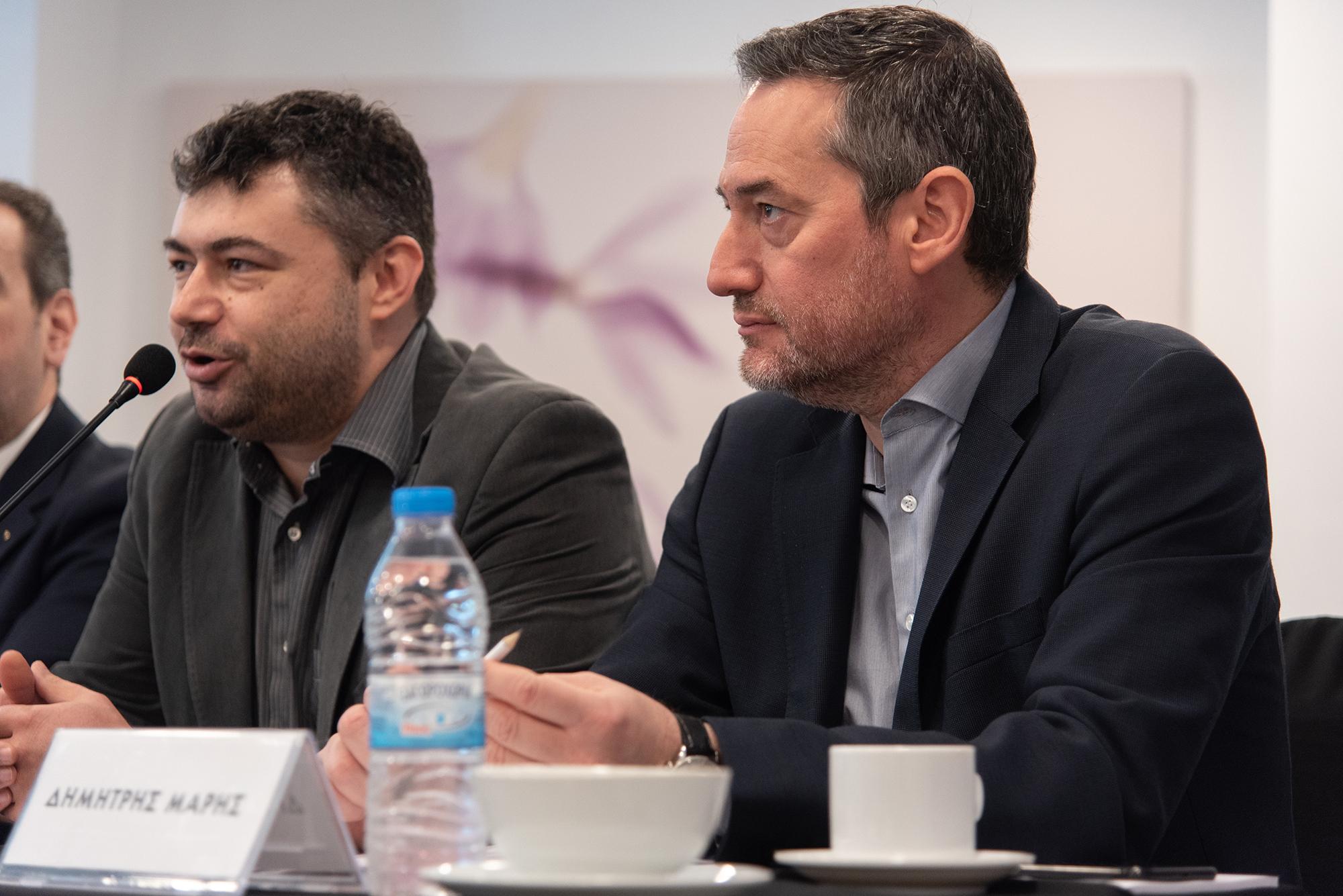 Ημερίδα της ΕΝ.Ε.Δ με θέμα το GDPR για τους Online Publishers