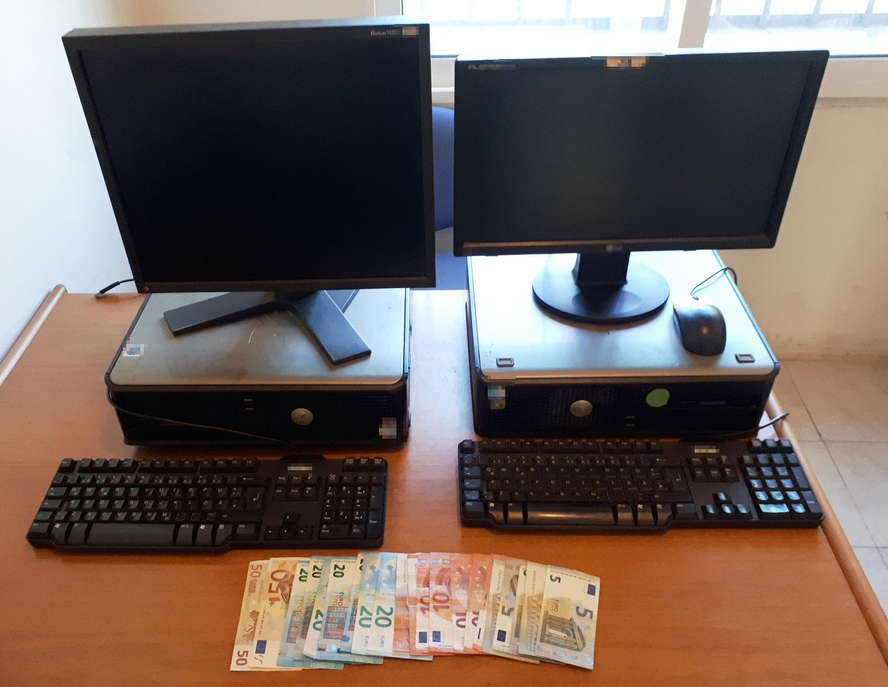 Νέα επιτυχία της Ελληνικής Αστυνομίας κατά του παράνομου τζόγου