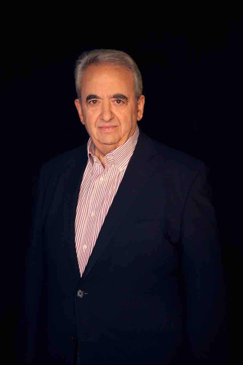 “Επί του Πιεστηρίου”  με τον Μάκη Κουρή