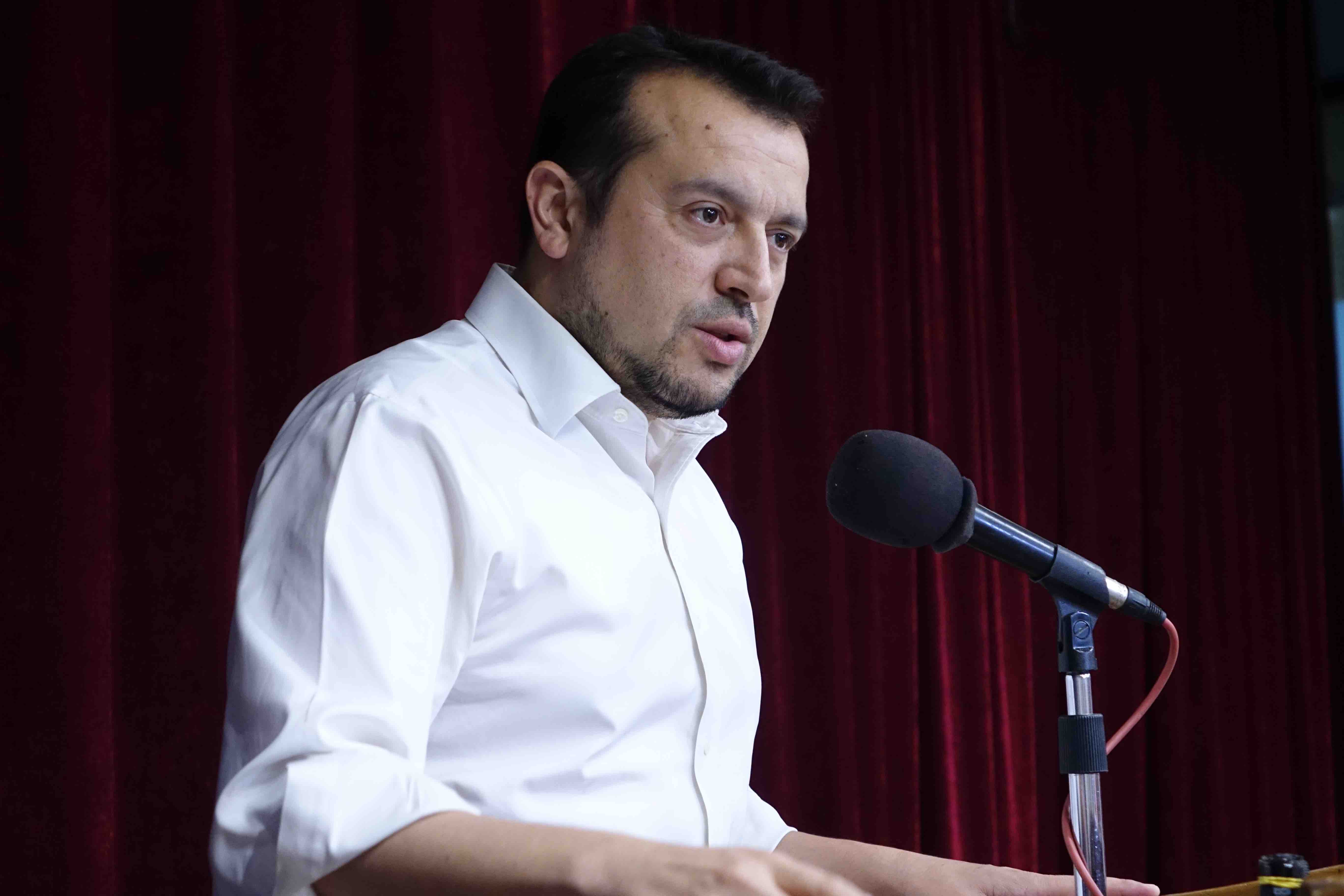 Καταδικάστηκαν ο Ν. Παππάς και ο Χρ. Καλογρίτσας για την υπόθεση των τηλεοπτικών αδειών
