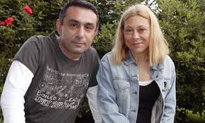 Ο Βασίλης Ρίσβας και η Δήμητρα Σακαλή στο Epsilon TV