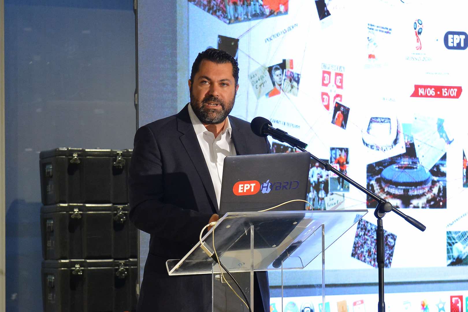 Τροποποίηση της ΚΥΑ για την ενίσχυση της οπτικοακουστικής παραγωγής