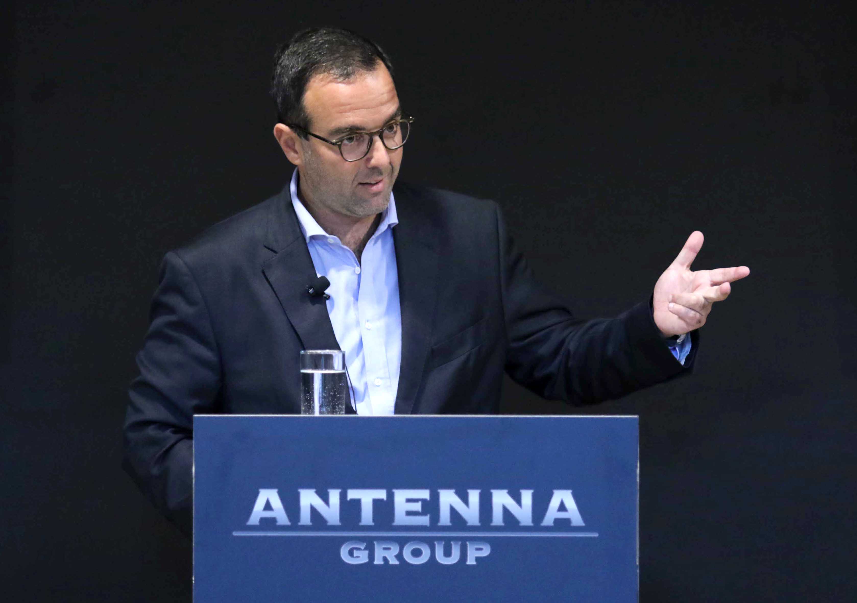 Νέα διεθνής επένδυση του Θ. Κυριακού στην πλατφόρμα Uncensored του Piers Morgan 
