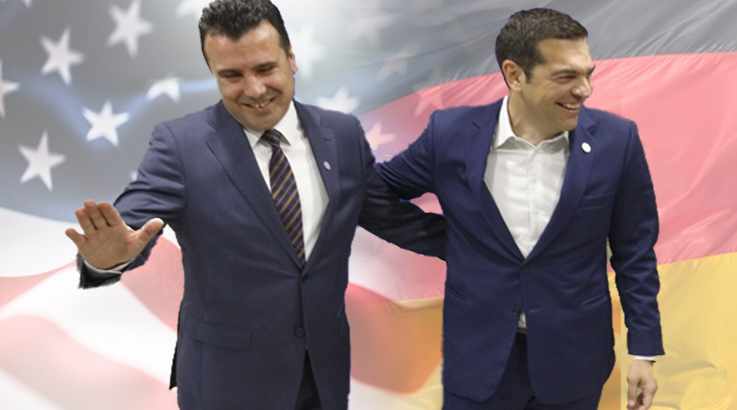 Ανοίγουμε «Κερκόπορτα» στα Σκόπια