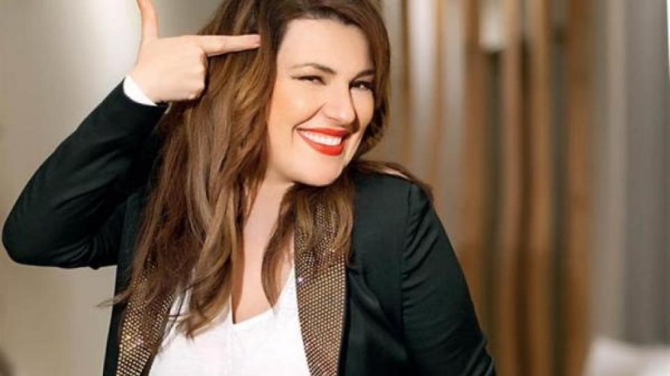 Με την Κατερίνα Ζαρίφη το τηλεπαιχνίδι της Ε ΤV!