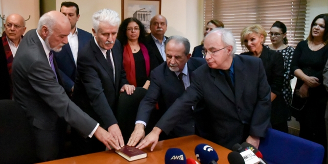 Διορισμός “3/5” στο ΕΣΡ από την κυβέρνηση