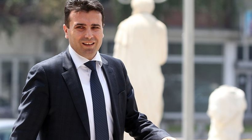 Ο Ζόραν Ζάεφ αποκλειστικά στην ΕΡΤ