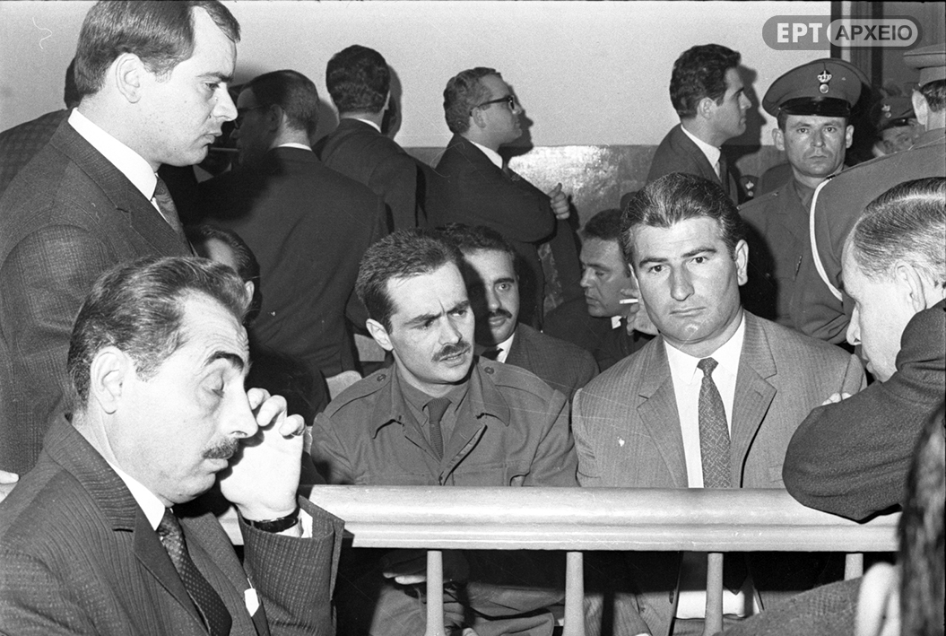 Η απόπειρα του Αλέκου Παναγούλη κατά του δικτάτορα  Γεωργίου Παπαδόπουλου (13 Αυγούστου 1968)