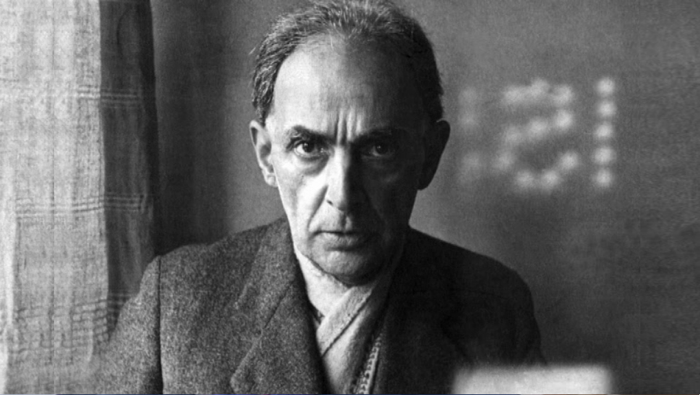 Αφιέρωμα  του Αρχείου της ΕΡΤ στον Δημήτρη Πικιώνη
