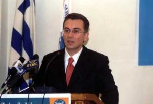 27/08/2007 – Θ. Ρουσόπουλος: «Το μέγεθος των πυρκαγιών, το οποίο πρωτοφανώς αντιμετωπίζει η χώρα είναι πολύ μεγάλο και δεν μπορεί να είναι τυχαίο»