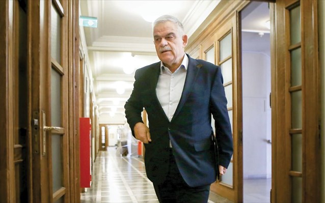 Τόσκας: «Οι απώλειες ανθρώπων στο Μάτι ξεπερνάει τη βούλησή μου να συνεχίσω»
