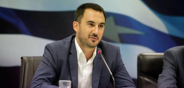 Χαρίτσης: Στηρίζουμε τον αυτοδιοικούμενο οργανισμό των δημιουργών