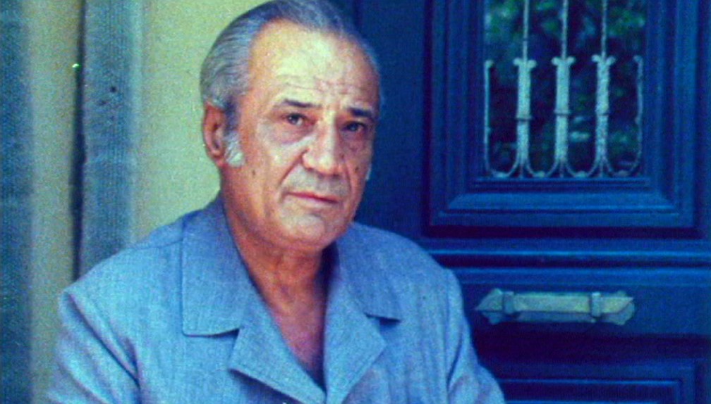 Αφιέρωμα του Αρχείου της ΕΡΤ  στον Νίκο Καρούζο