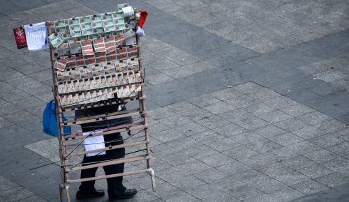 To Λαϊκό Λαχείο μοίρασε περισσότερα από 3.800.000 ευρώ τον Σεπτέμβριο