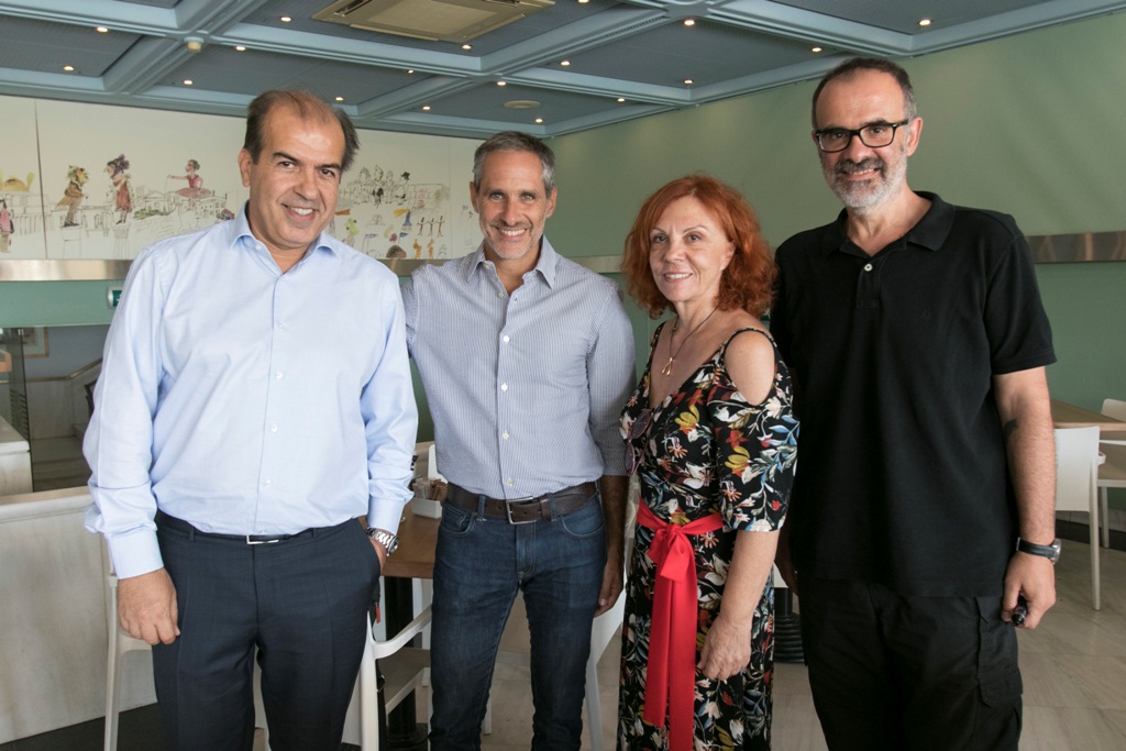 «Όσο έχω εσένα» στον ΣΚΑΪ