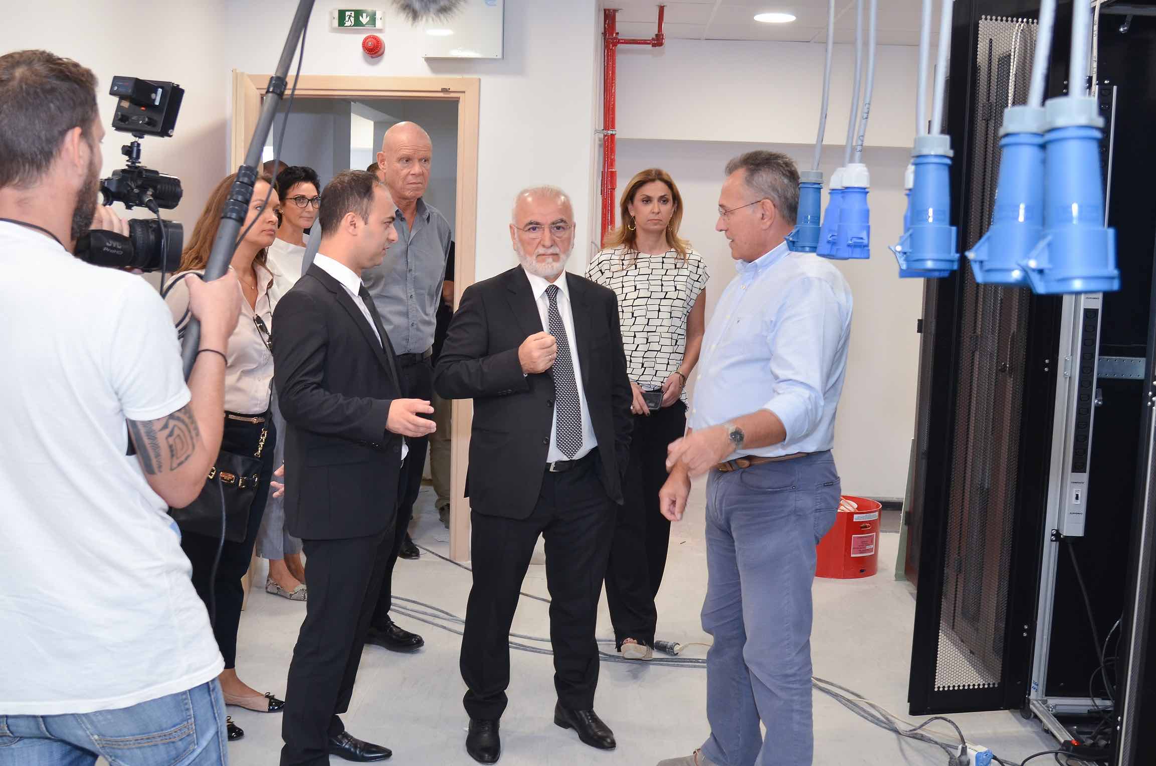 Συζητάει αλλά δεν πουλάει το Open ο Ιβάν Σαββίδης