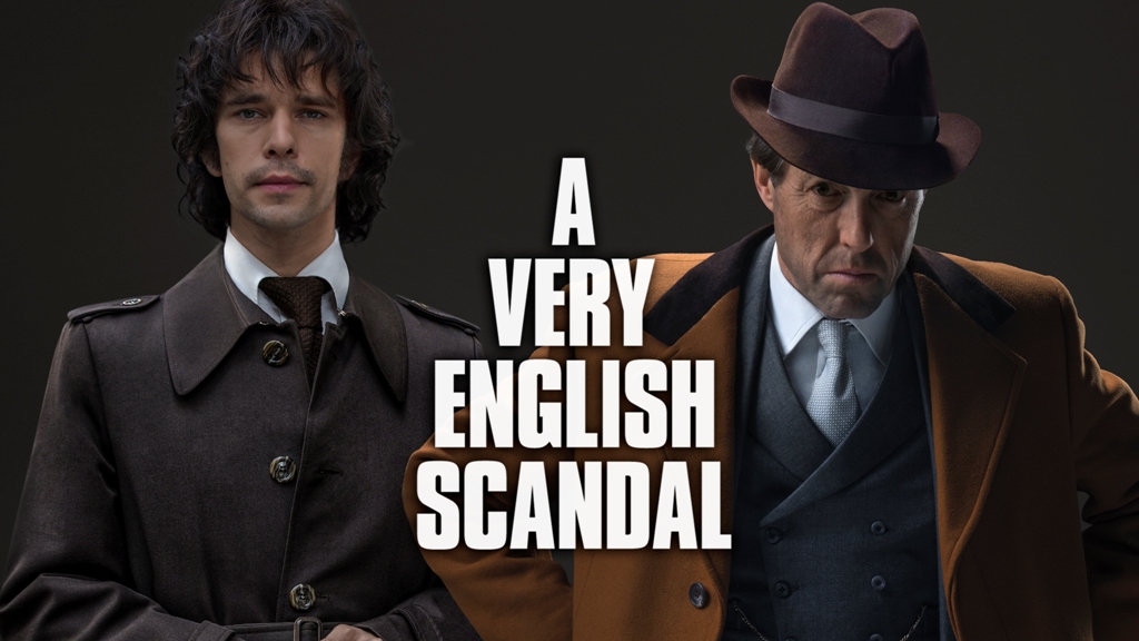 «A very English Scandal»: Η νέα αστυνομική σειρά στη Nova