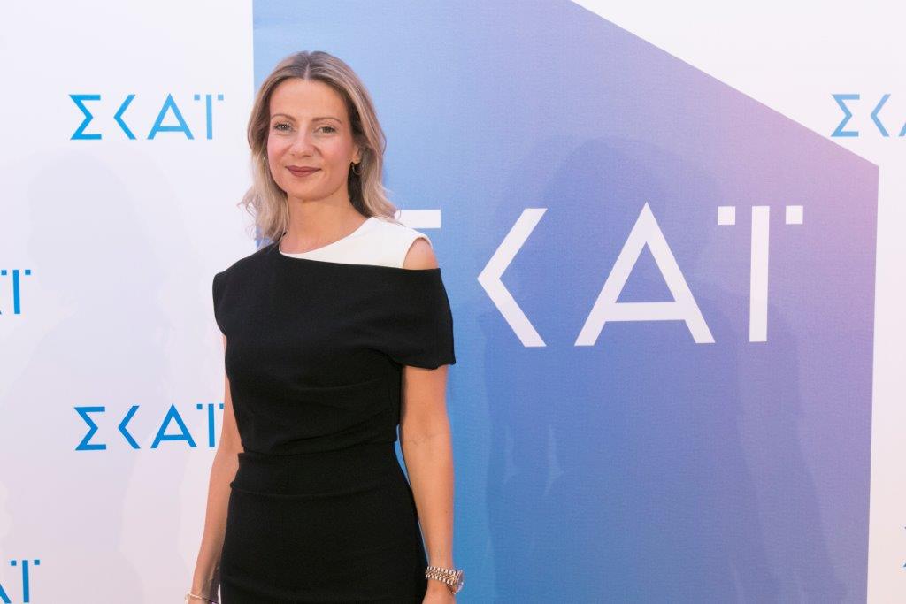 Ε. Κουτσαυτάκη: Ο ΣΚΑΪ αλλάζει