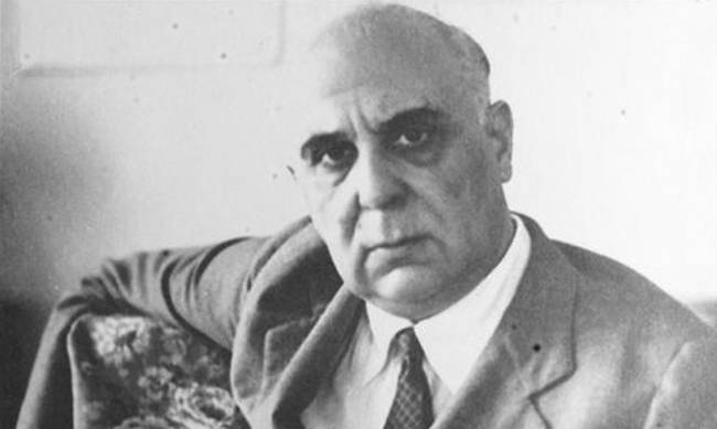 Αφιέρωμα του Αρχείου της ΕΡΤ  στον Γιώργο Σεφέρη