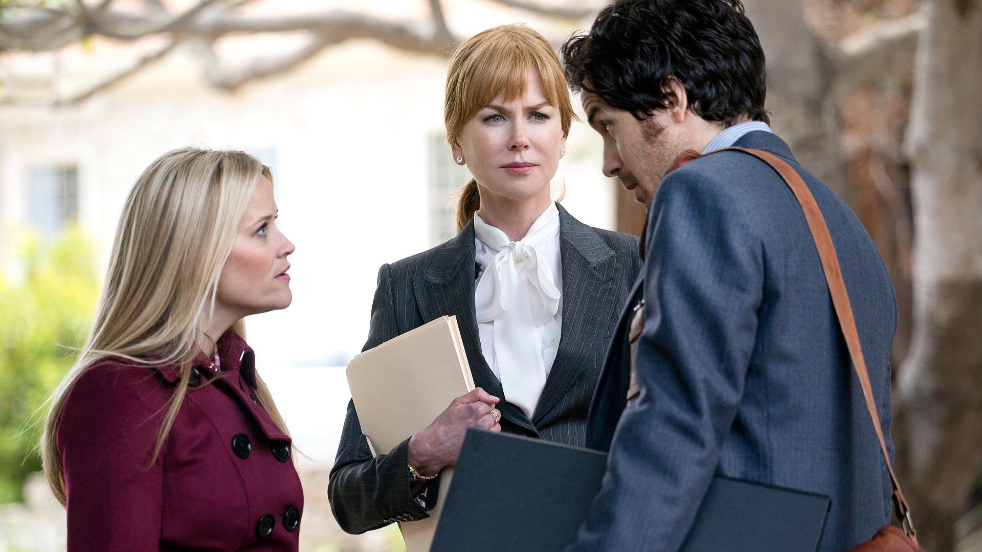 Η σειρά «Big Little Lies» στην ΕΡΤ1