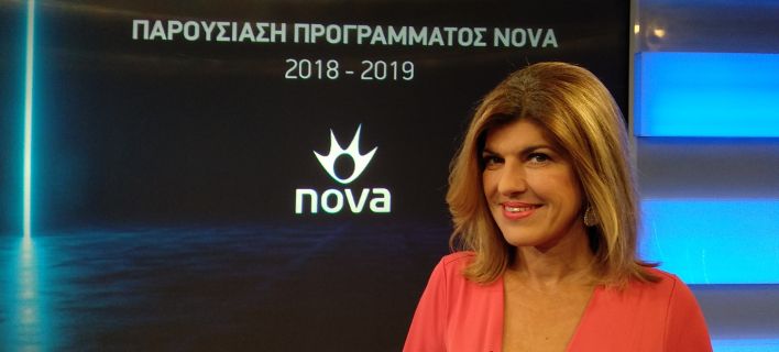 Κ.Κασκανιώτη : «Στη Nova ξέρουμε τι θέλεις για… 10+250 λόγους!»