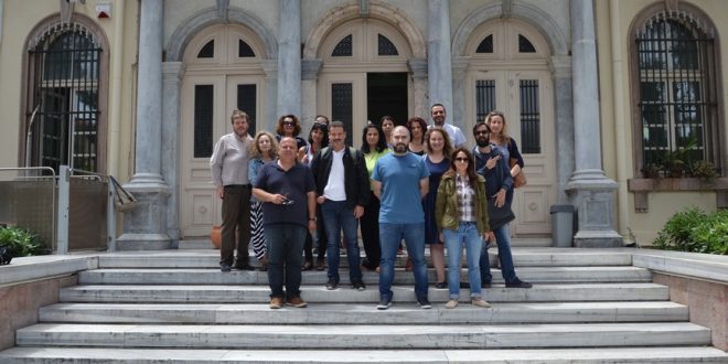 Συνδικαλιστική ασπίδα στους δημοσιογράφους στη Λέσβο