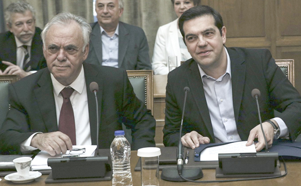 Διαβάστε την Κυριακή στο «Π»:  Διχάζουν κυβέρνηση και ΣΥΡΙΖΑ οι εκλογές