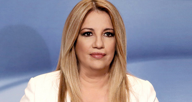 Φ. Γεννηματά: Να αποσυρθεί όλο το δεύτερο μέρος του νομοσχεδίου για τα ΜΜΕ