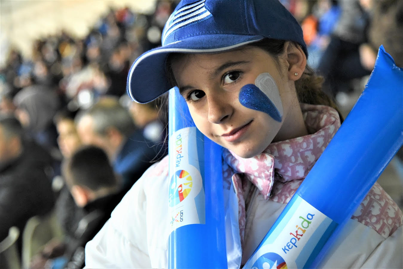 Πρεμιέρα με την Εθνική Ομάδα για την «Κερkidα ΟΠΑΠ»