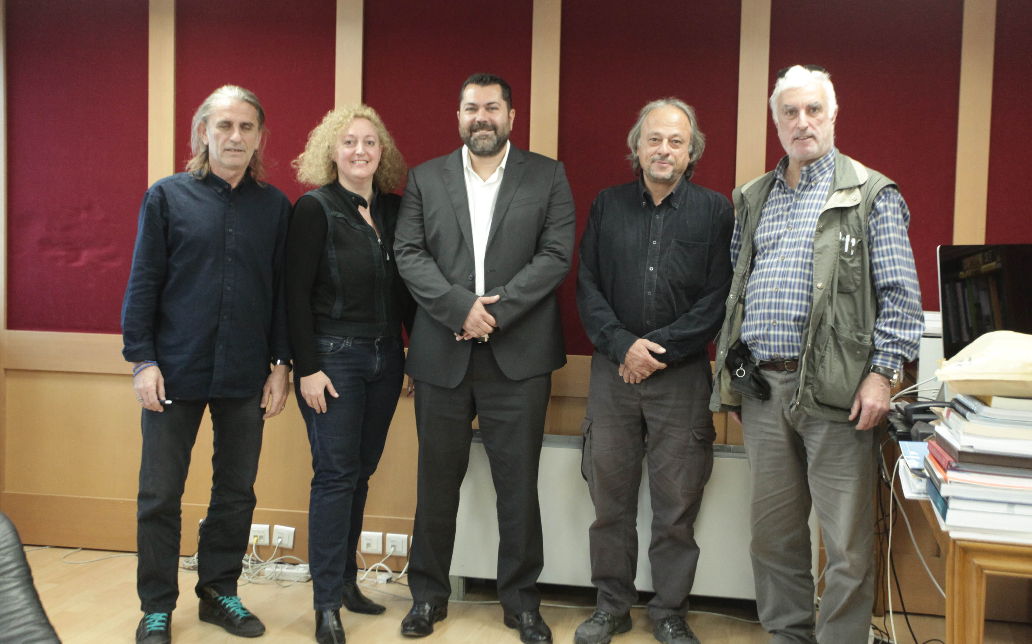 Συνάντηση για τα προβλήματα της ΕΦΕ