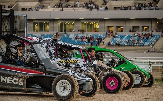 EKO Racing Dirt Games 2018: H χωμάτινη μάχη της χρονιάς στην πίστα του Ιπποδρόμου!