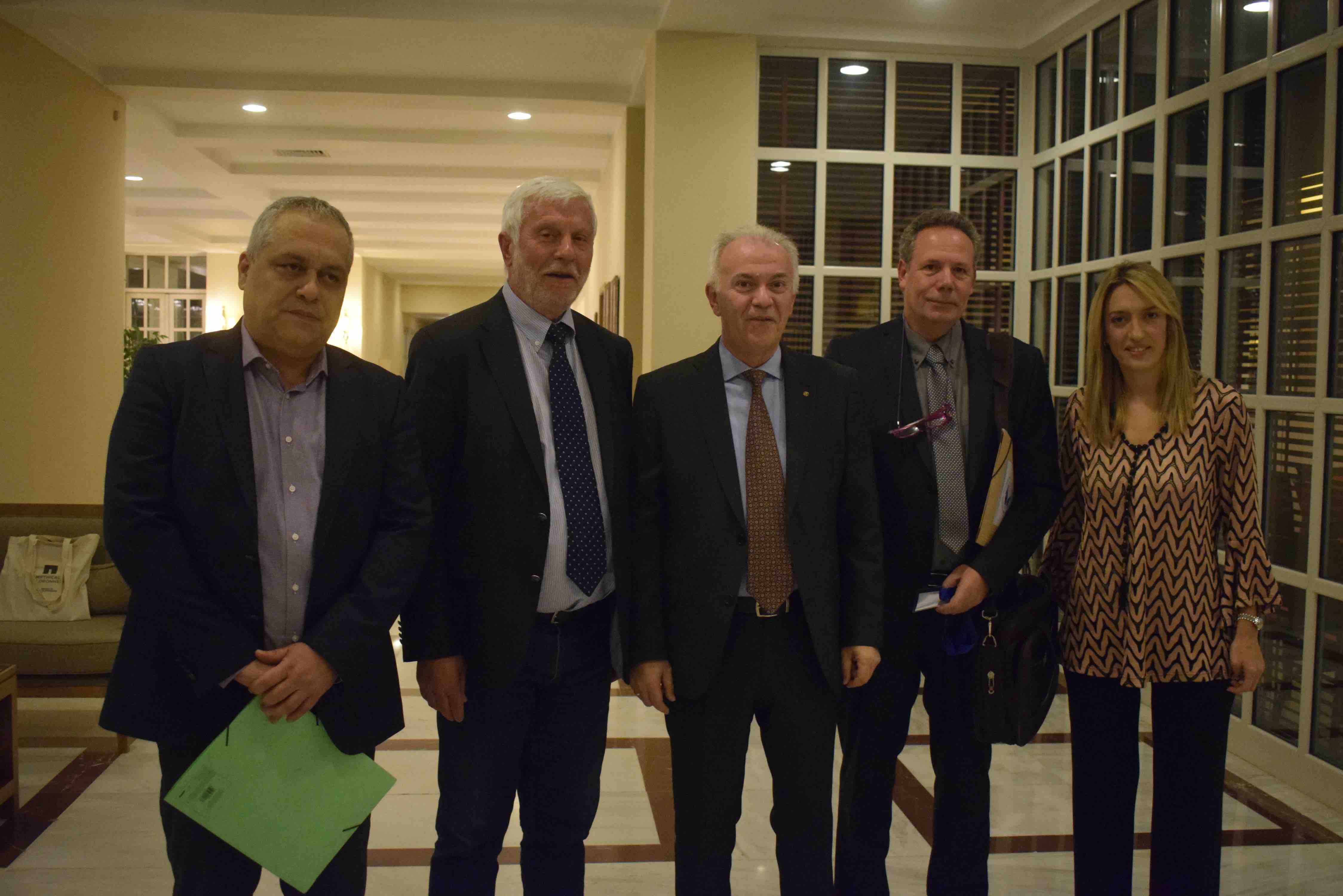 Στο Ναύπλιο χτύπησε φέτος η καρδιά του Περιφερειακού & Κλαδικού Τύπου