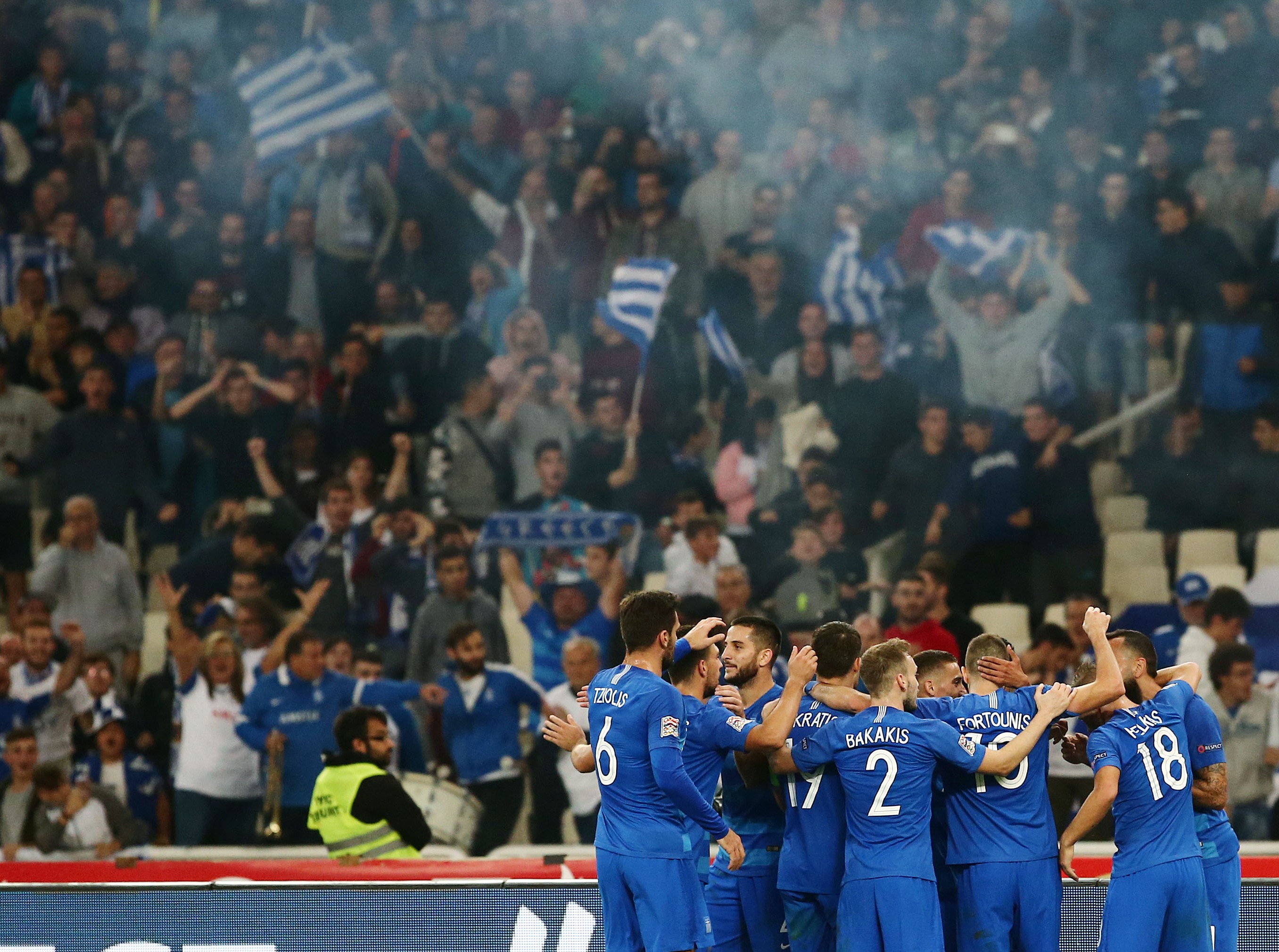 Οδεύει στον Alpha η Εθνική Ποδοσφαίρου!
