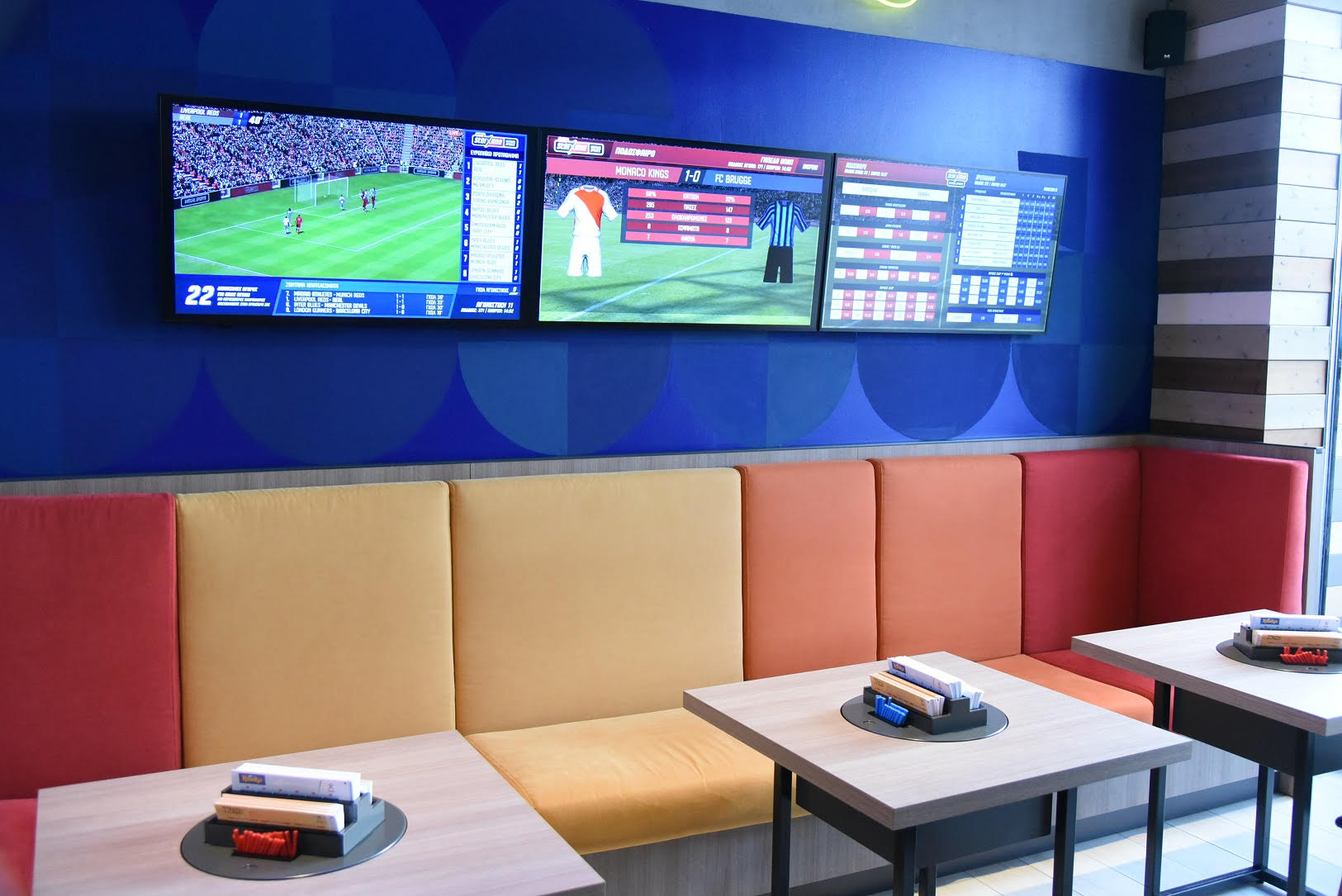 ΠΑΜΕ ΣΤΟΙΧΗΜΑ Virtual Sports: Περισσότεροι αγώνες και στοιχηματικές επιλογές