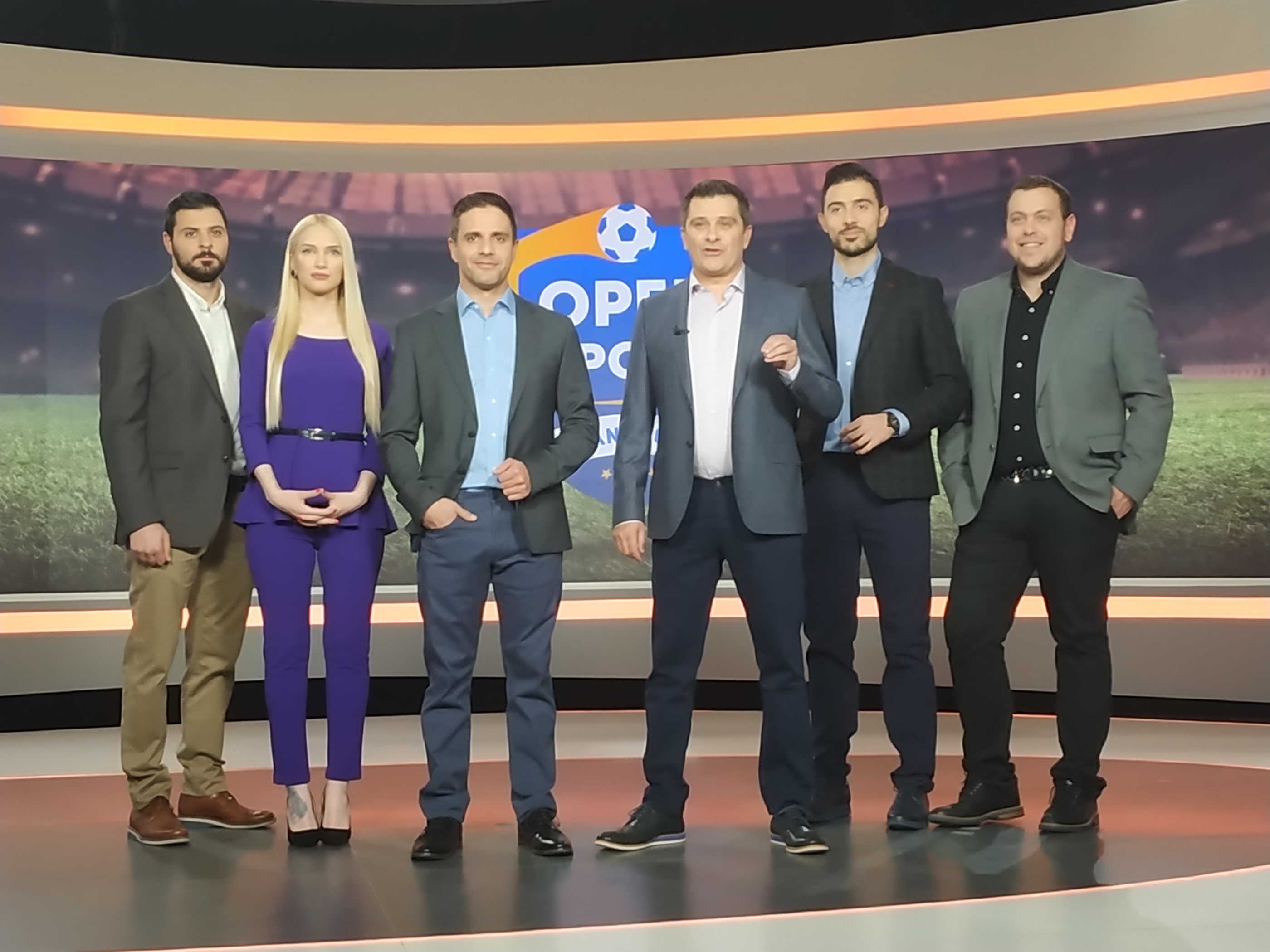 Πρεμιέρα “OPEN SPORT”