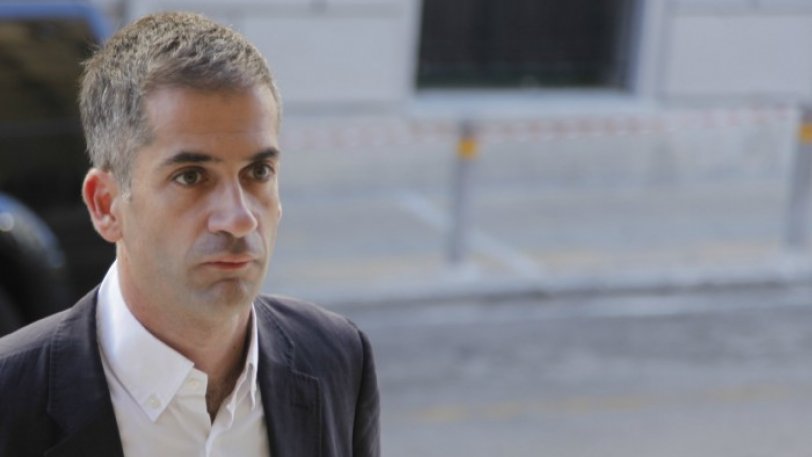 Στη Δικαιοσύνη κατά του «Μακελειού» ο Κώστας Μπακογιάννης