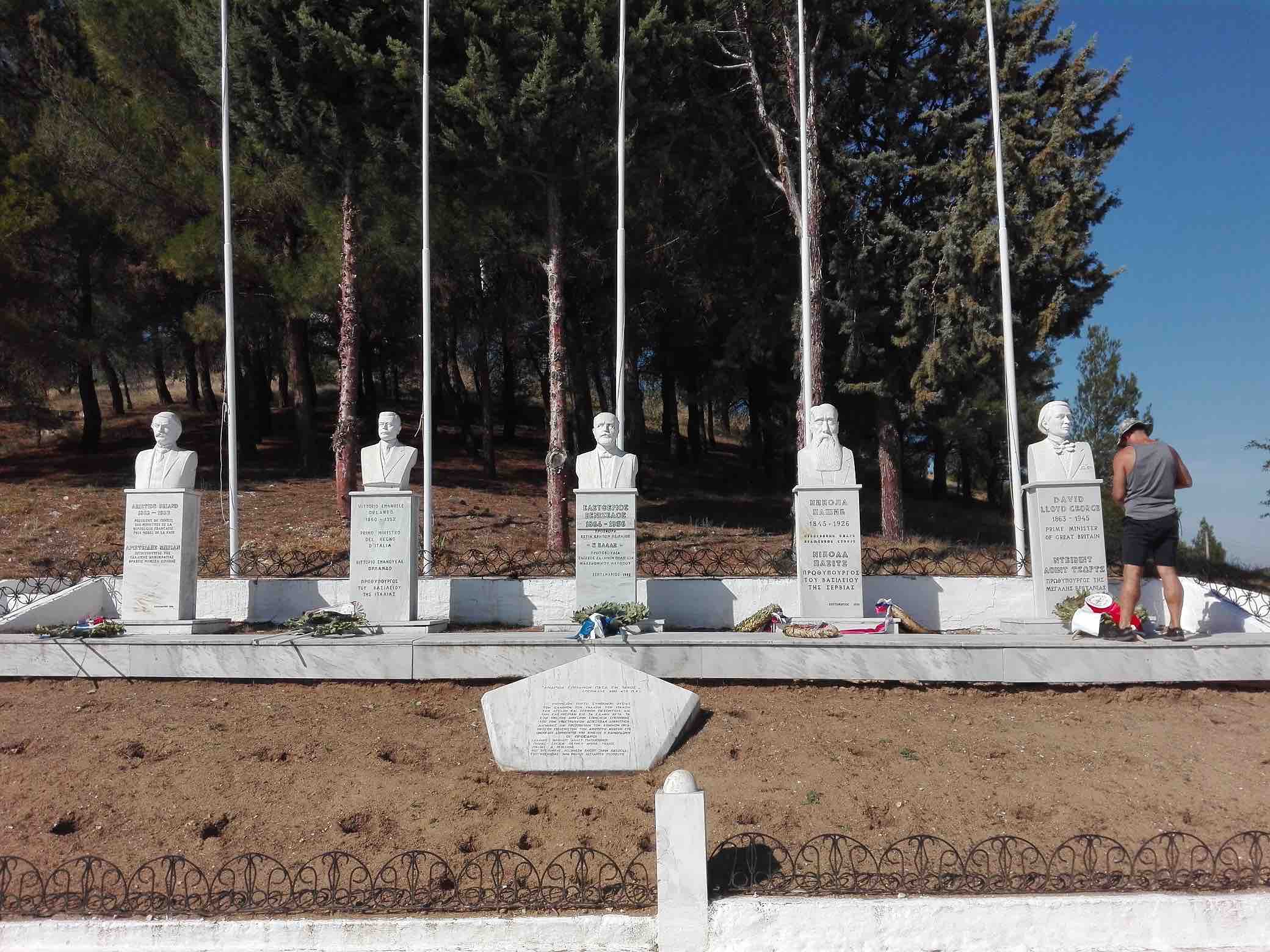 Η νέα σειρά ντοκιμαντέρ «1912-1922: Η δεκαετής εξόρμηση της Ελλάδας» σε συμπαραγωγή COSMOTE TV κάνει πρεμιέρα στο COSMOTE HISTORY HD