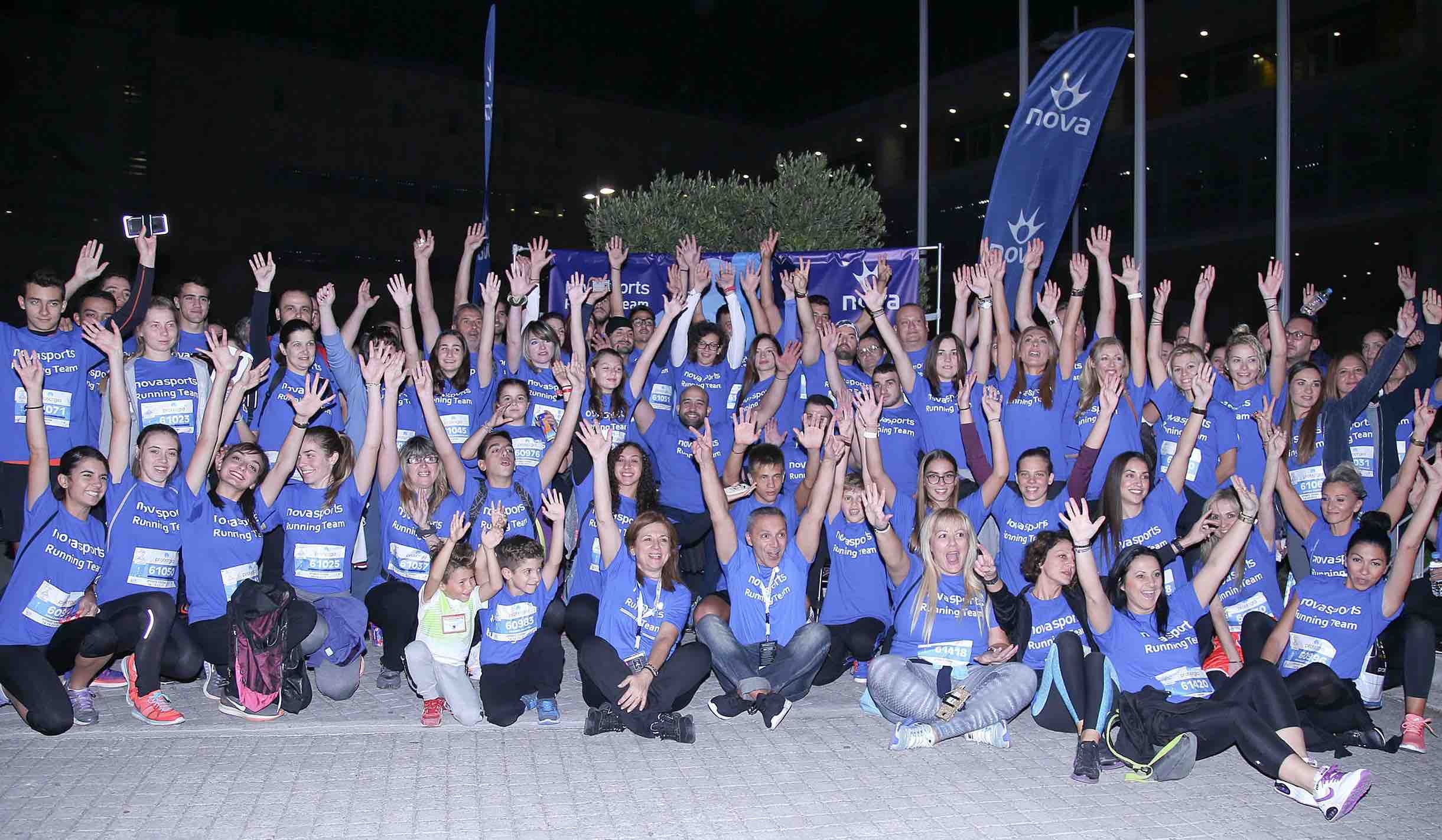 Novasports Running Team: Ταξιδεύοντας στην Ελλάδα με «Captain» τον Περικλή Ιακωβάκη!