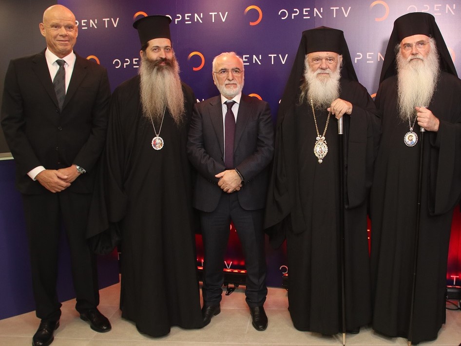 Πώς μπήκε στα ελληνικά media ο Σαββίδης