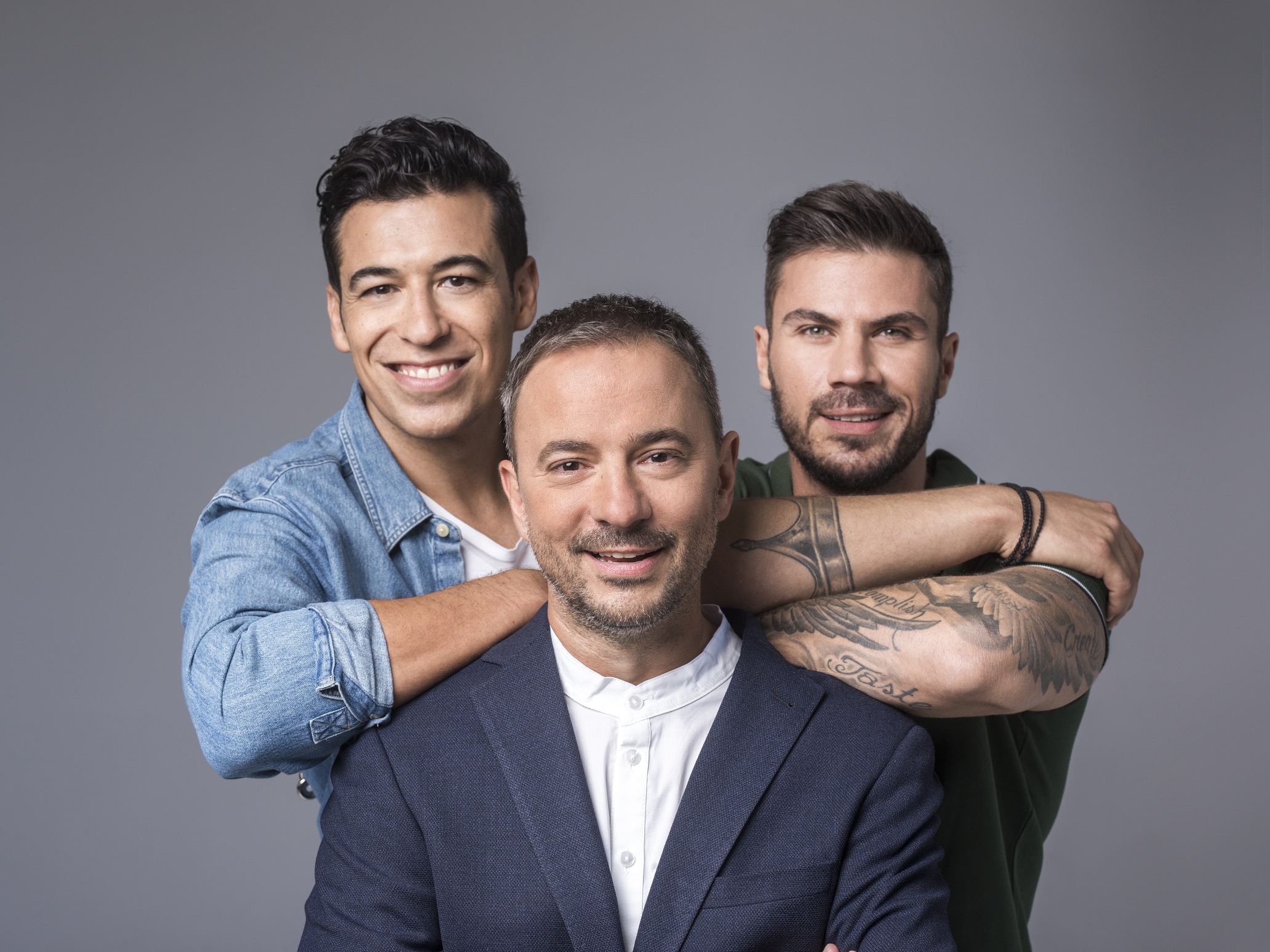 Μαθήματα σοκολάτος στο «Bake Off Greece»