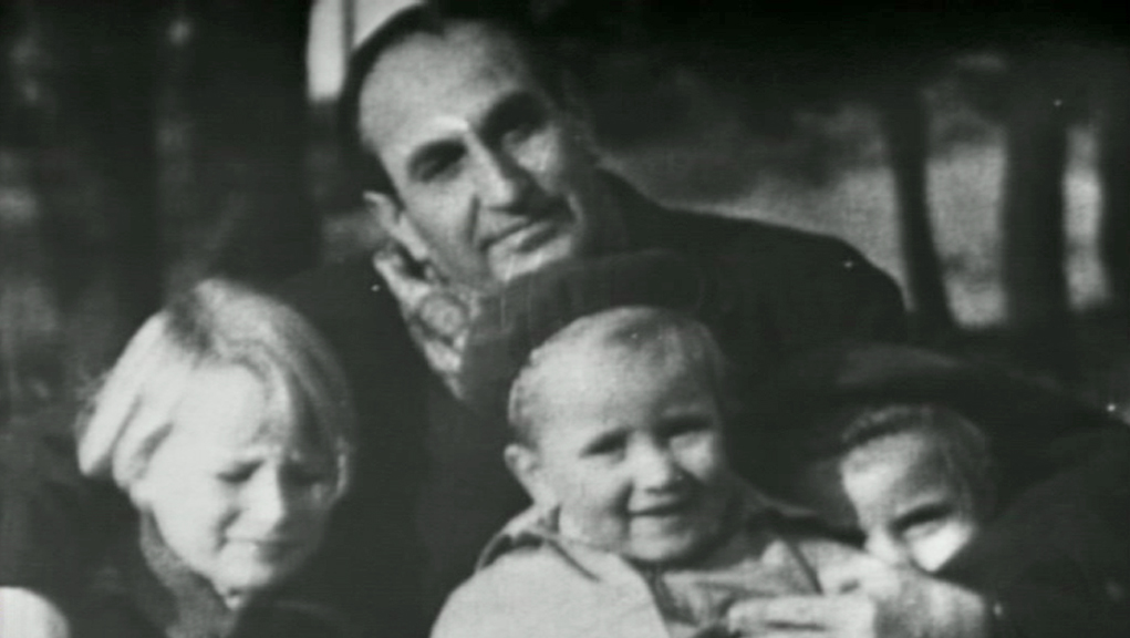 Αφιέρωμα του Αρχείου της ΕΡΤ  στον Μενέλαο Λουντέμη