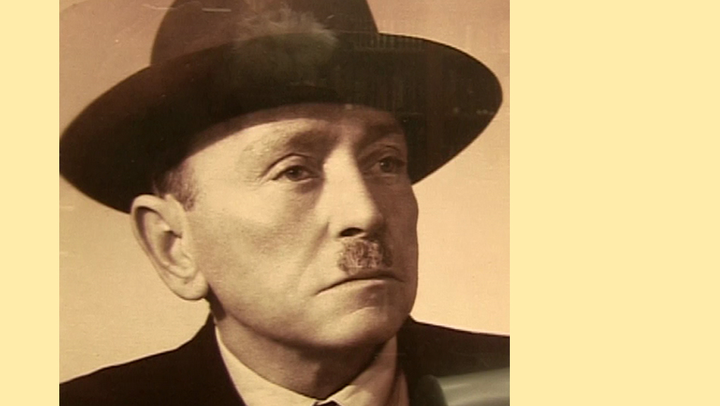 Αφιέρωμα του Αρχείου της ΕΡΤ  στον Γιάννη Σκαρίμπα (21 Ιανουαρίου 1984)