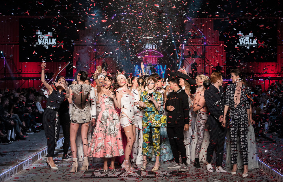 Μάρτιο το MadWalk 2019